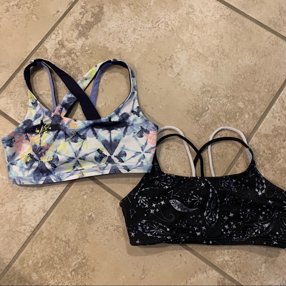 lululemon athletica Other - Lululemon Ivivva sports bras Bundle